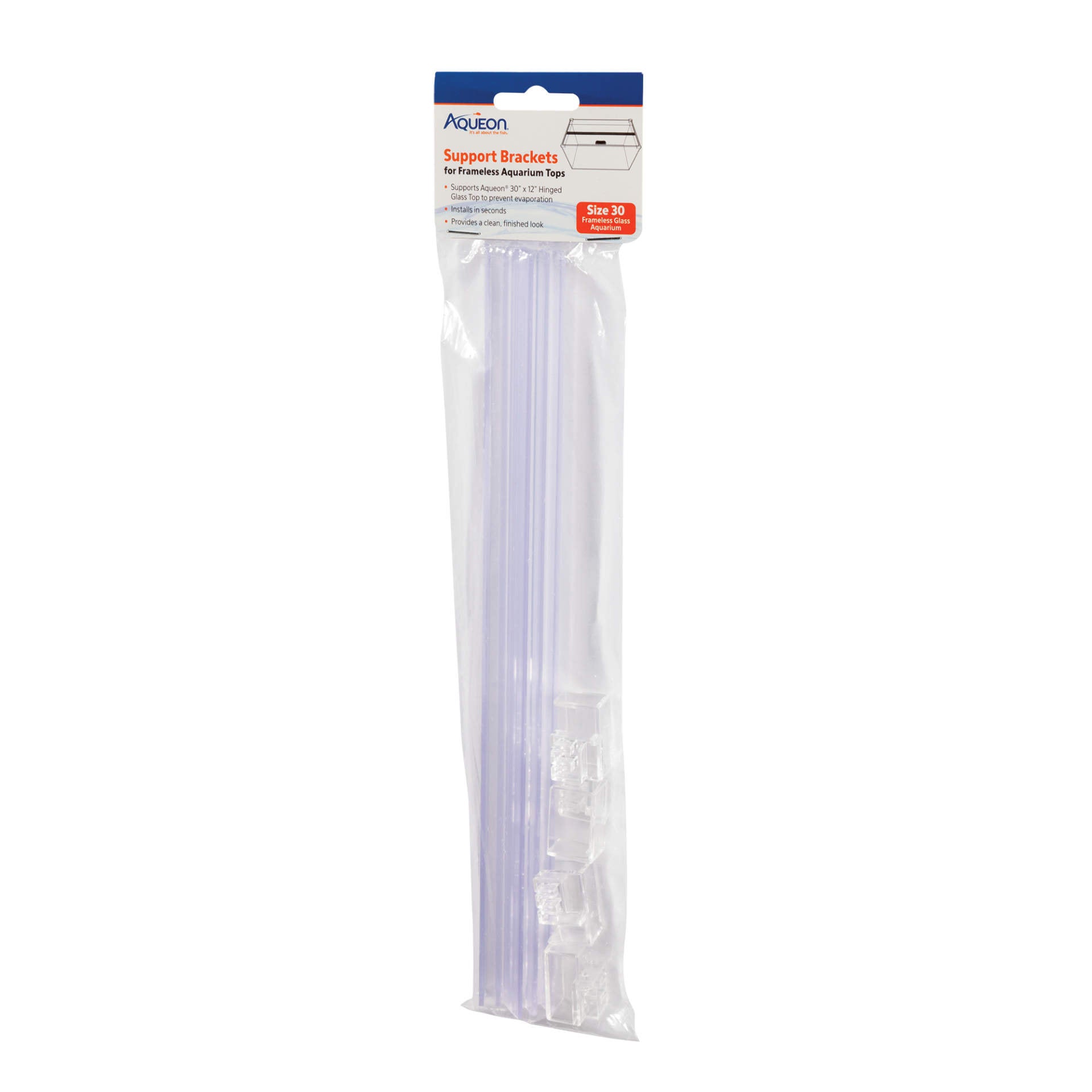 Aquarium Frameless Rimless Tanks by Aqueon Fish 4 U